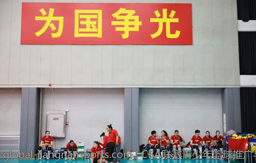 CBA联赛青少年篮球推广与普及现状