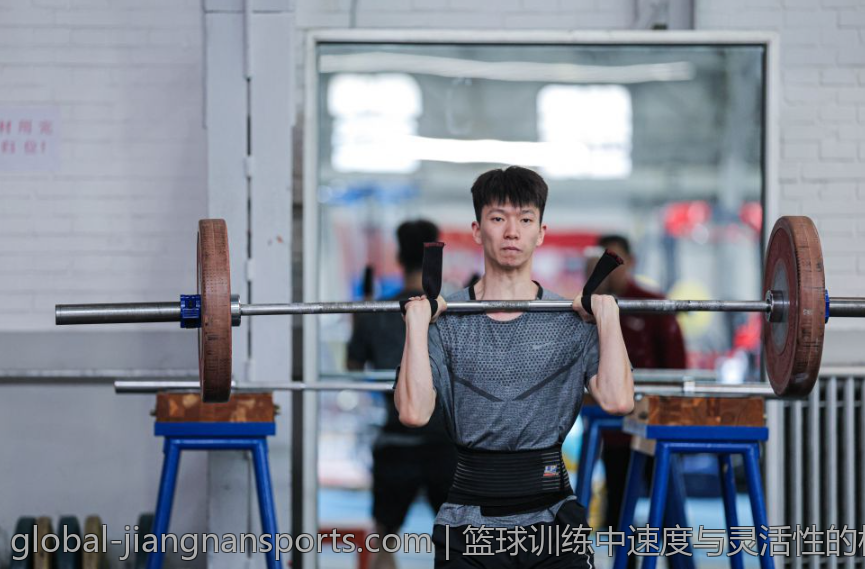 篮球训练中速度与灵活性的极限挑战