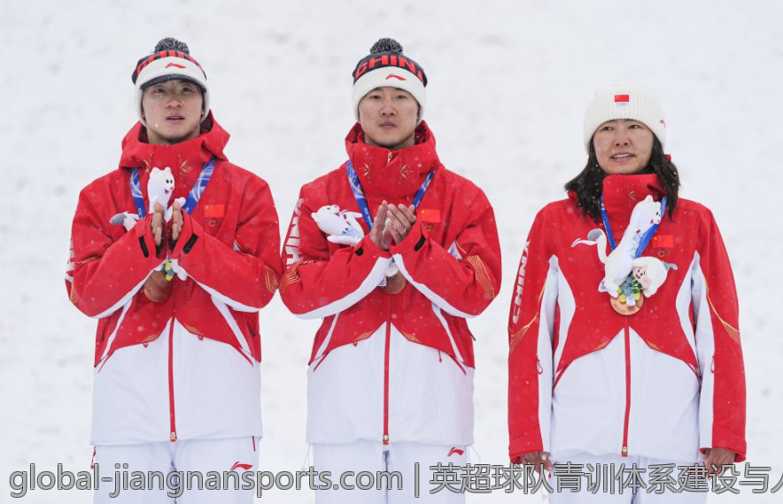 英超球队青训体系建设与人才输送